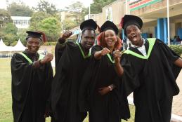 Graduands